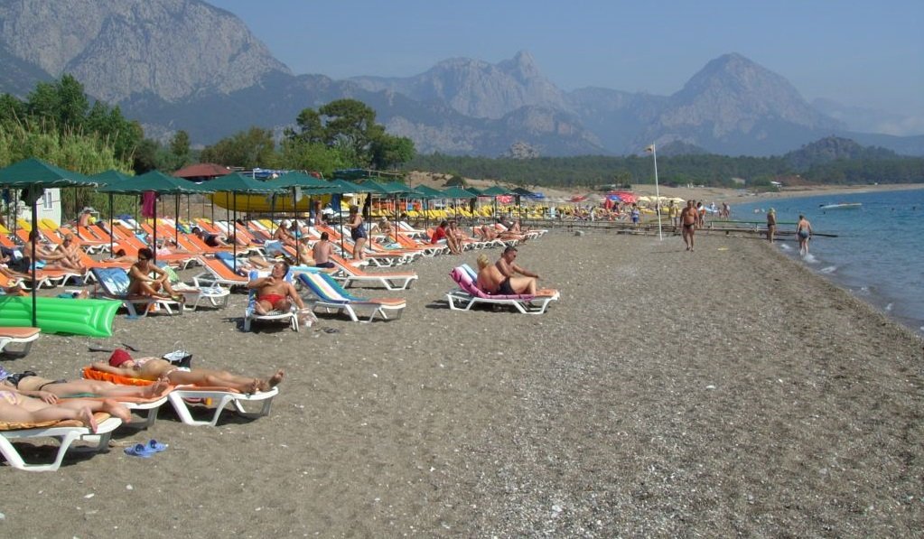 Kemer Beach Antalya Region Turkey Ultimate Guide August 2024 5836