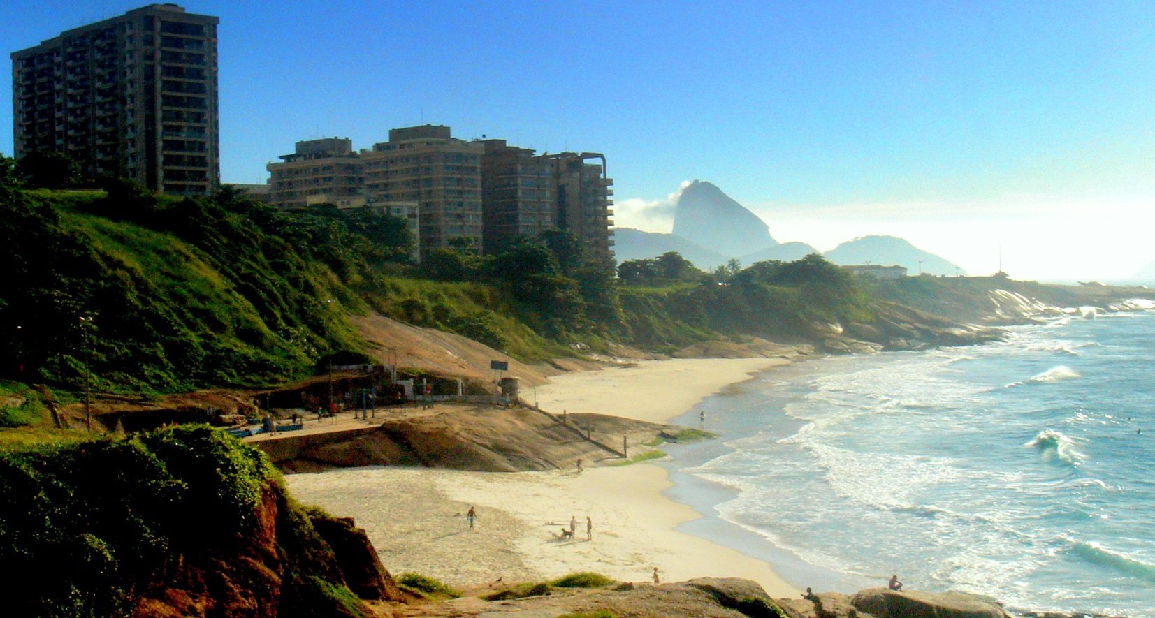 Arpoador Beach Rio De Janeiro Brazil Ultimate Guide March 2024 0262