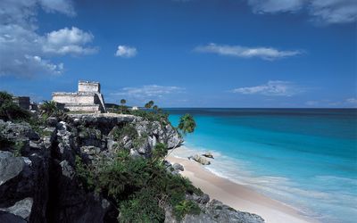 11 Best Beaches In Yucatan, Mexico - Ultimate Guide (September 2024)