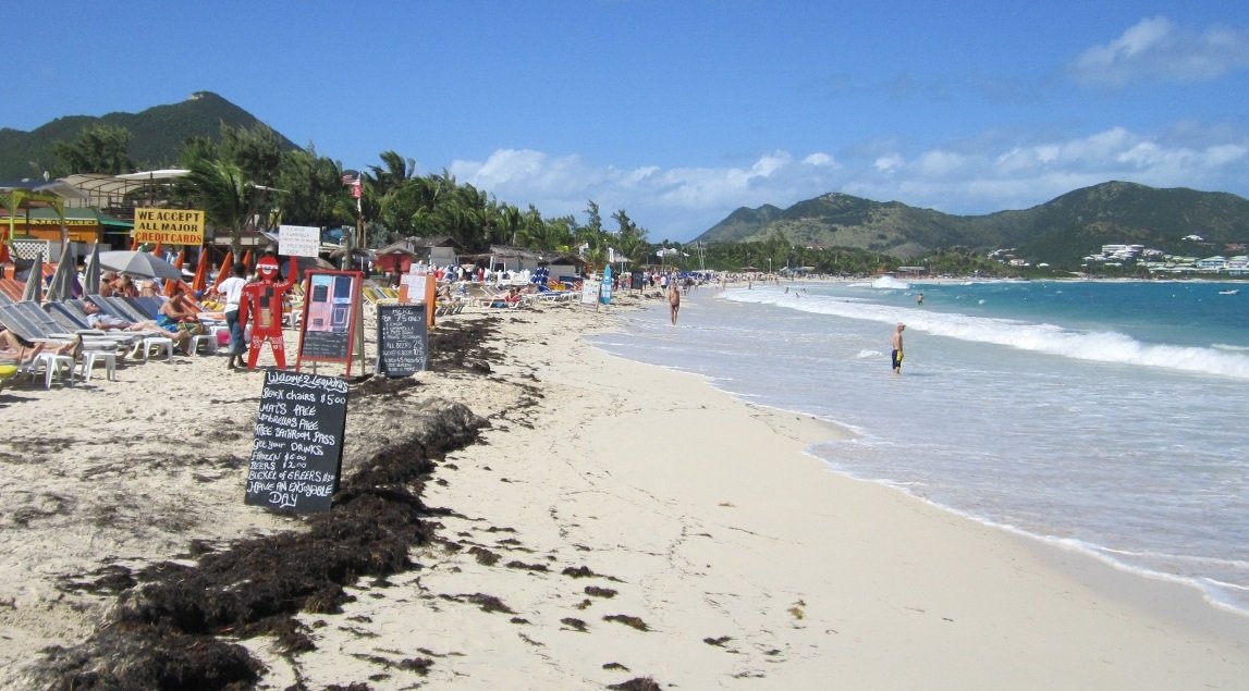 Orient Bay beach, Saint Martin Ultimate guide (August 2024)