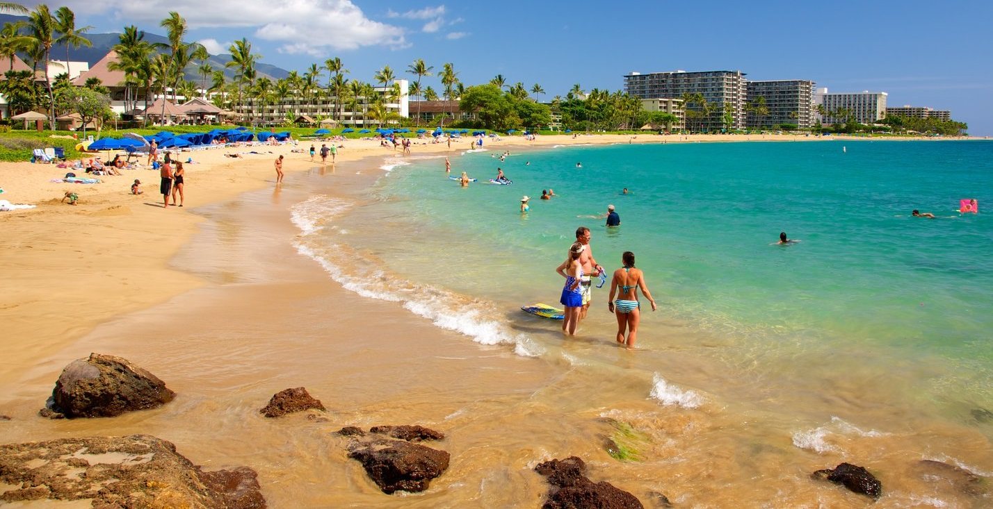 Kaanapali beach, West Maui, Hawaii Ultimate guide (March 2024)