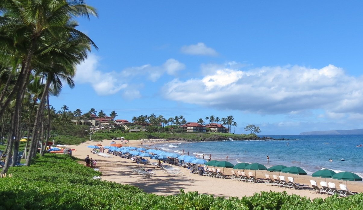 Wailea Beach, South Maui, Hawaii - Ultimate Guide (may 2024)