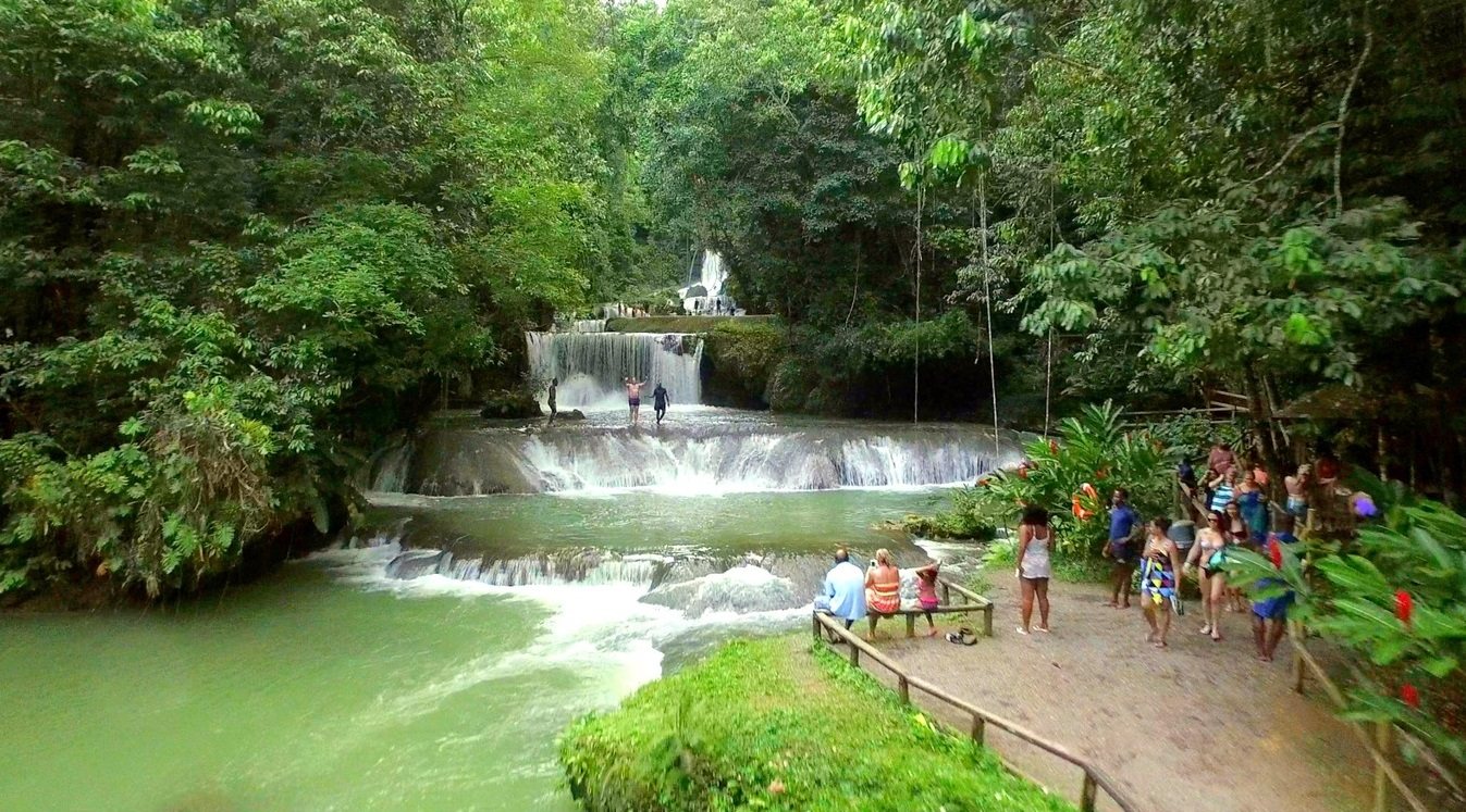 YS Falls, Jamaica - Ultimate guide (June 2024)