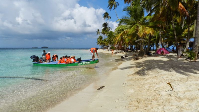 Isla Iguana, San Blas, Panama - Ultimate guide (December 2024)