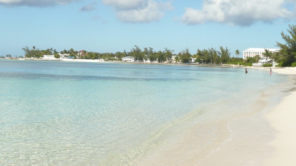 Goodman's Bay Beach, Nassau, Bahamas - Ultimate Guide (September 2024)