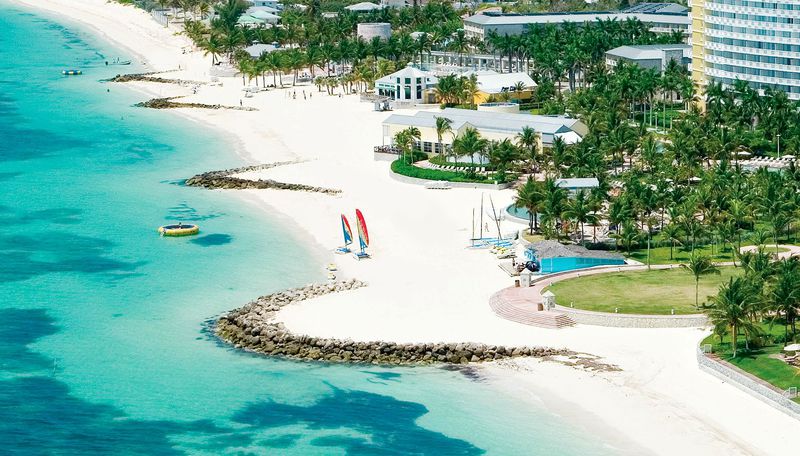 Lucaya Beach Grand Bahama Bahamas Ultimate Guide December 2024