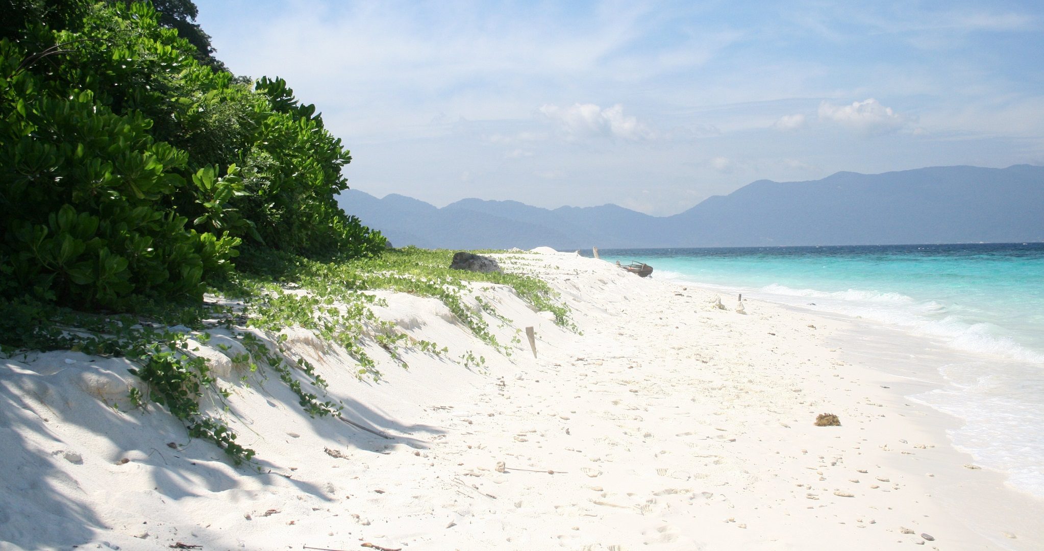 Малакка Малайзия пляжи