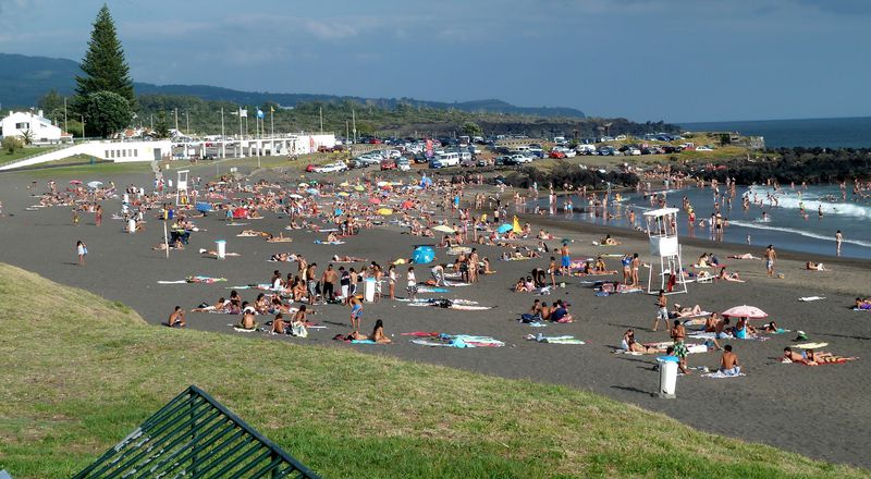 5 Best Beaches In Sao Miguel Island Azores Portugal Ultimate Guide