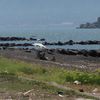 Italy, Pompeii, Rovigliano beach