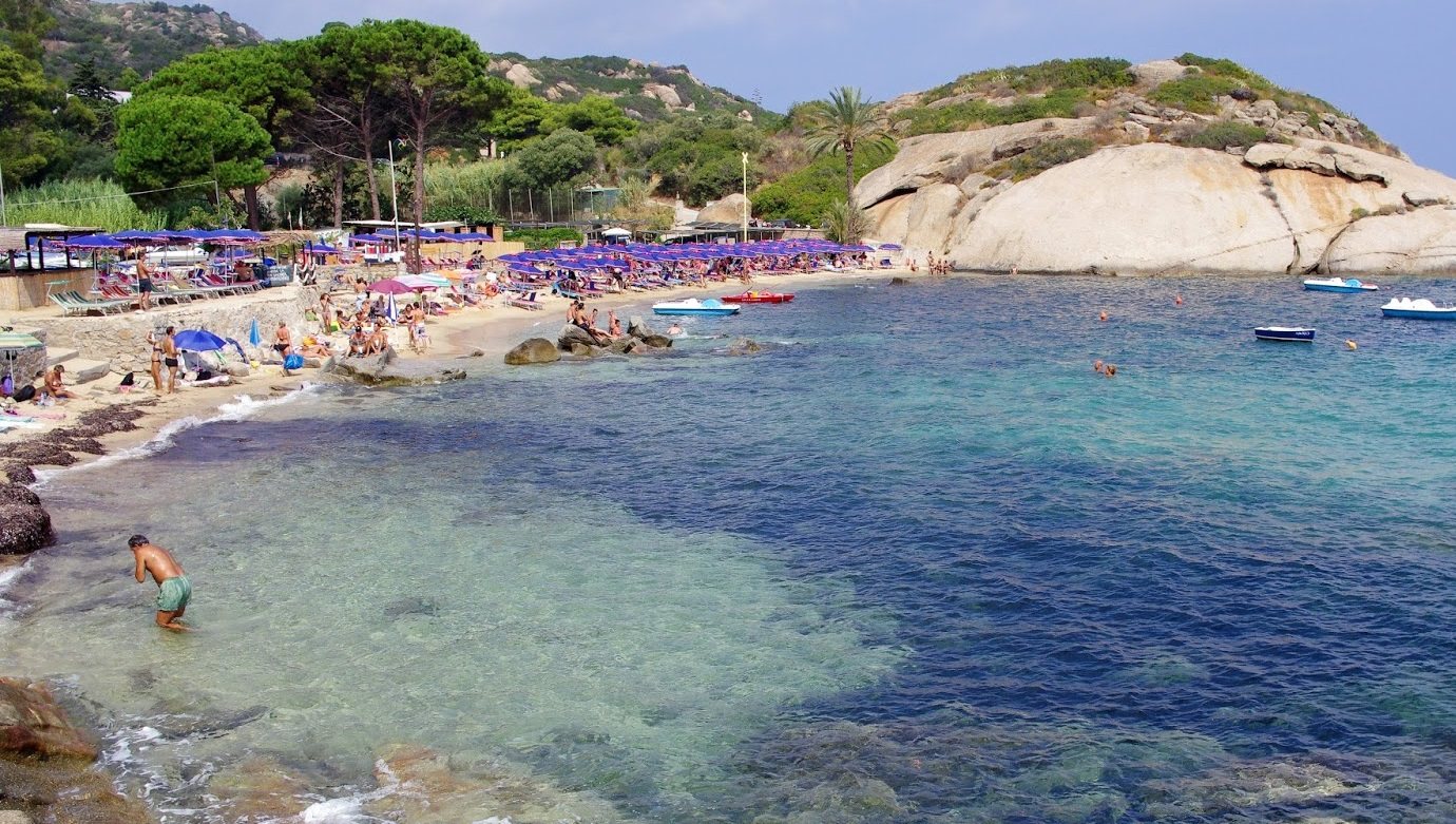 Arenella beach, Giglio, Italy - Ultimate guide (July 2024)