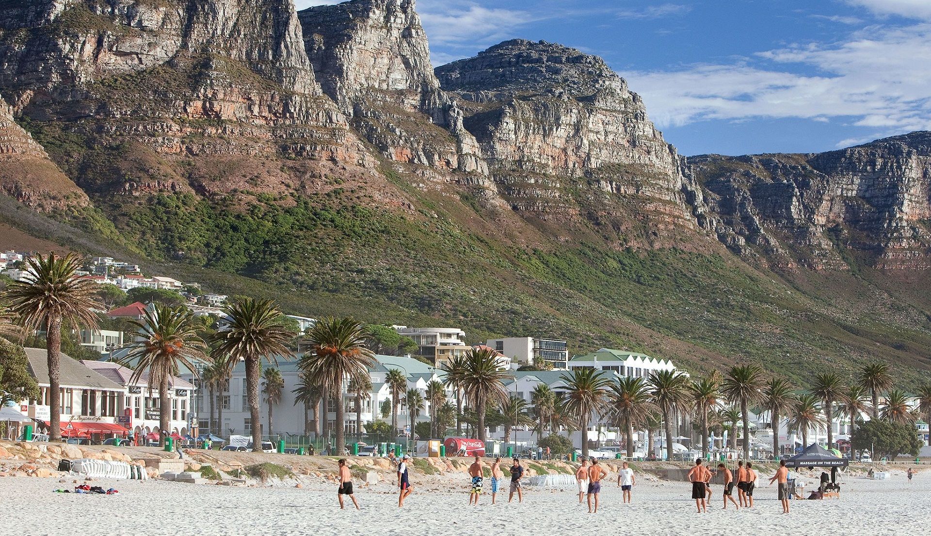 Camps Bay Beach Cape Town South Africa Ultimate Guide April 2024