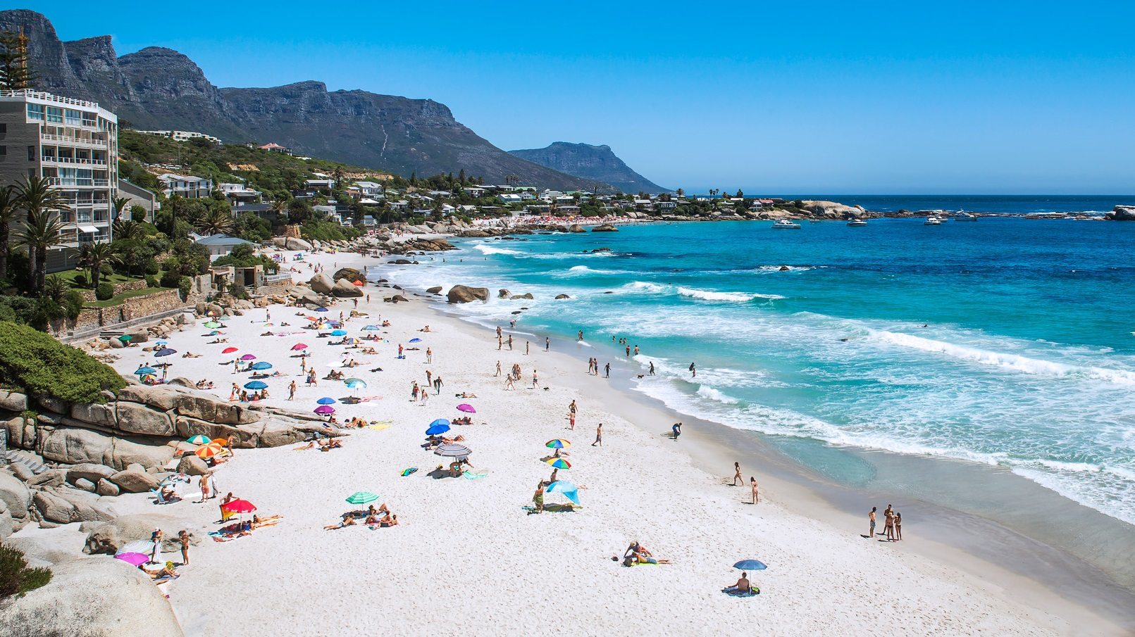 Пляжи Клифтон, Кейптаун, ЮАР Полный гид (Апрель 2024)