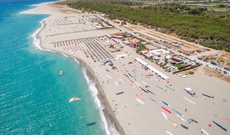 Gizzeria Lido Beach, Lamezia Terme, Italy - Ultimate Guide (October 2024)