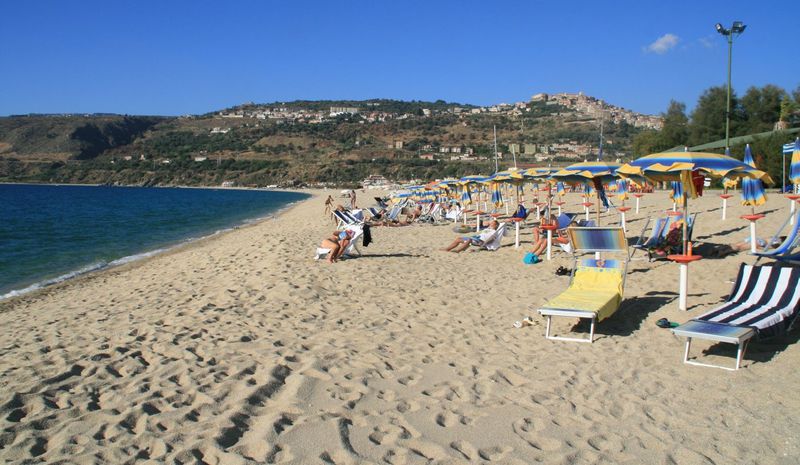 Nicotera Marina Beach, Coast Of The Gods, Italy - Ultimate Guide ...