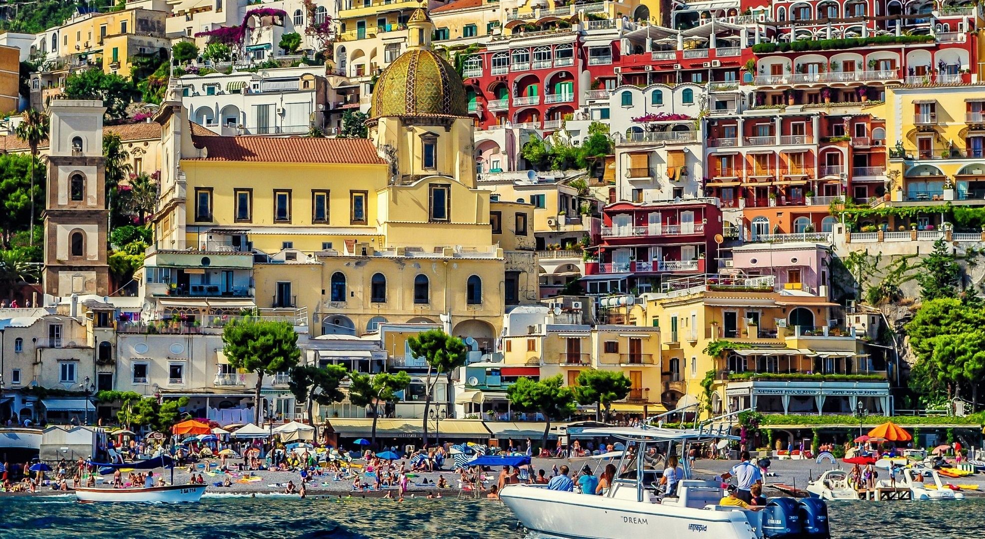 Positano beach, Positano, Italy Ultimate guide (April 2024)