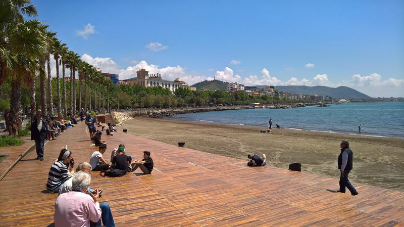 Salerno beach, Battipaglia, Italy - Ultimate guide (August 2021)