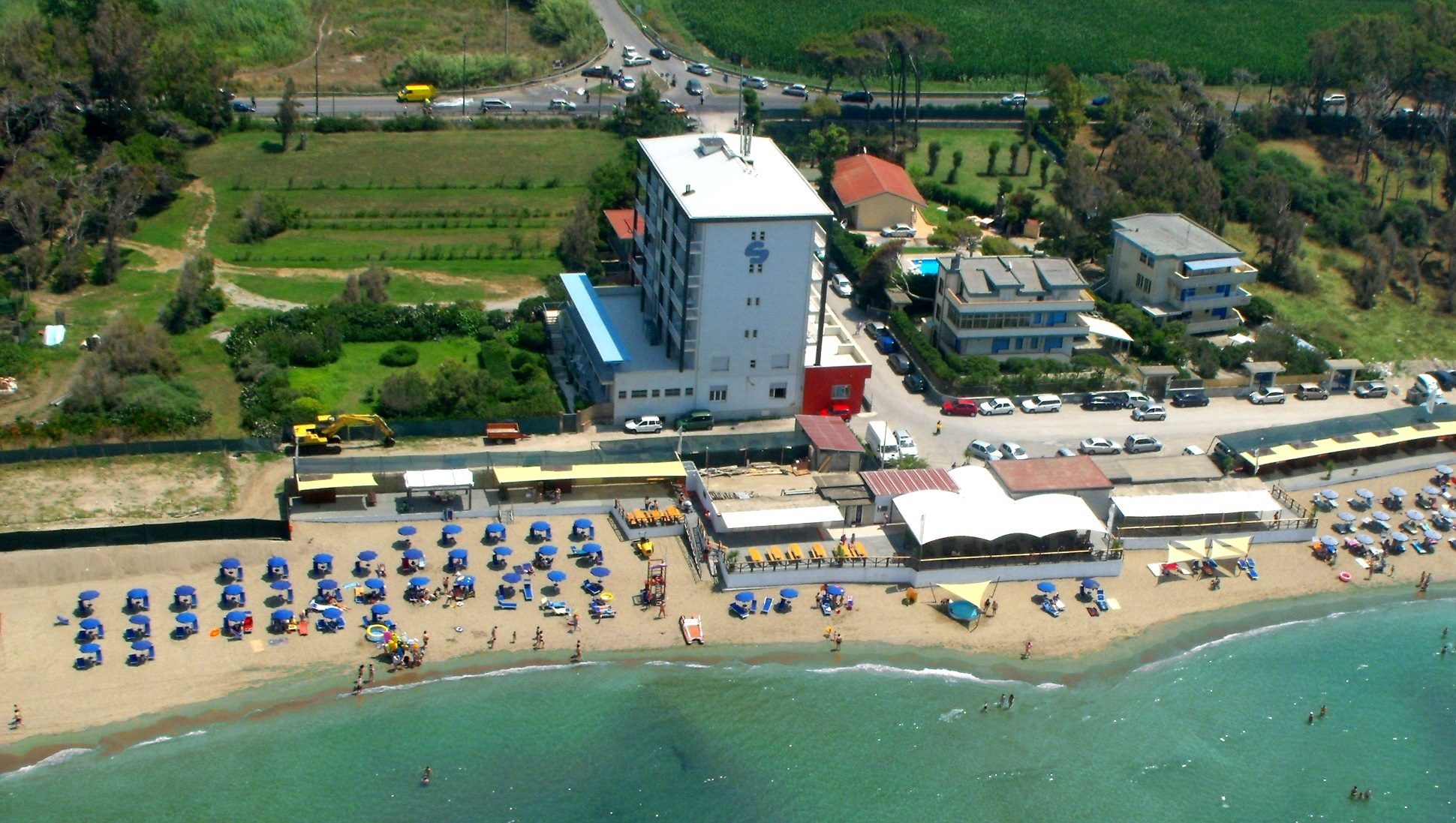 Spineta Beach, Battipaglia, Italy - Ultimate Guide (October 2024)