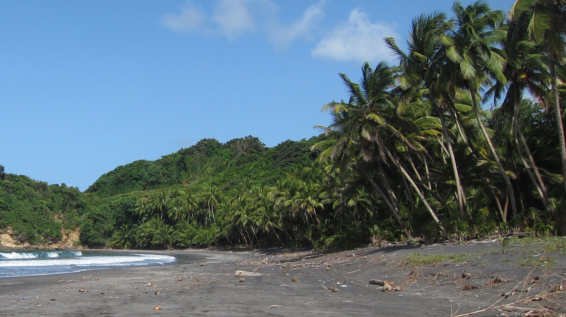 Number One beach, Hampstead, Dominica Ultimate guide (April 2024)