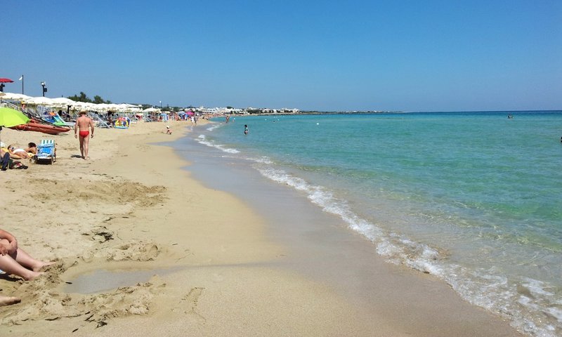 Lido Marini Beach, South Apulia, Italy - Ultimate Guide (november 2024)