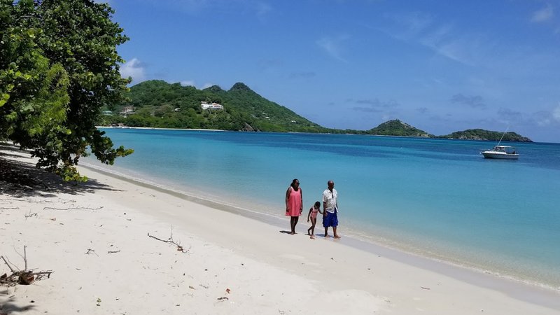 Paradise Beach, Carriacou, Grenadines - Ultimate Guide (august 2024)