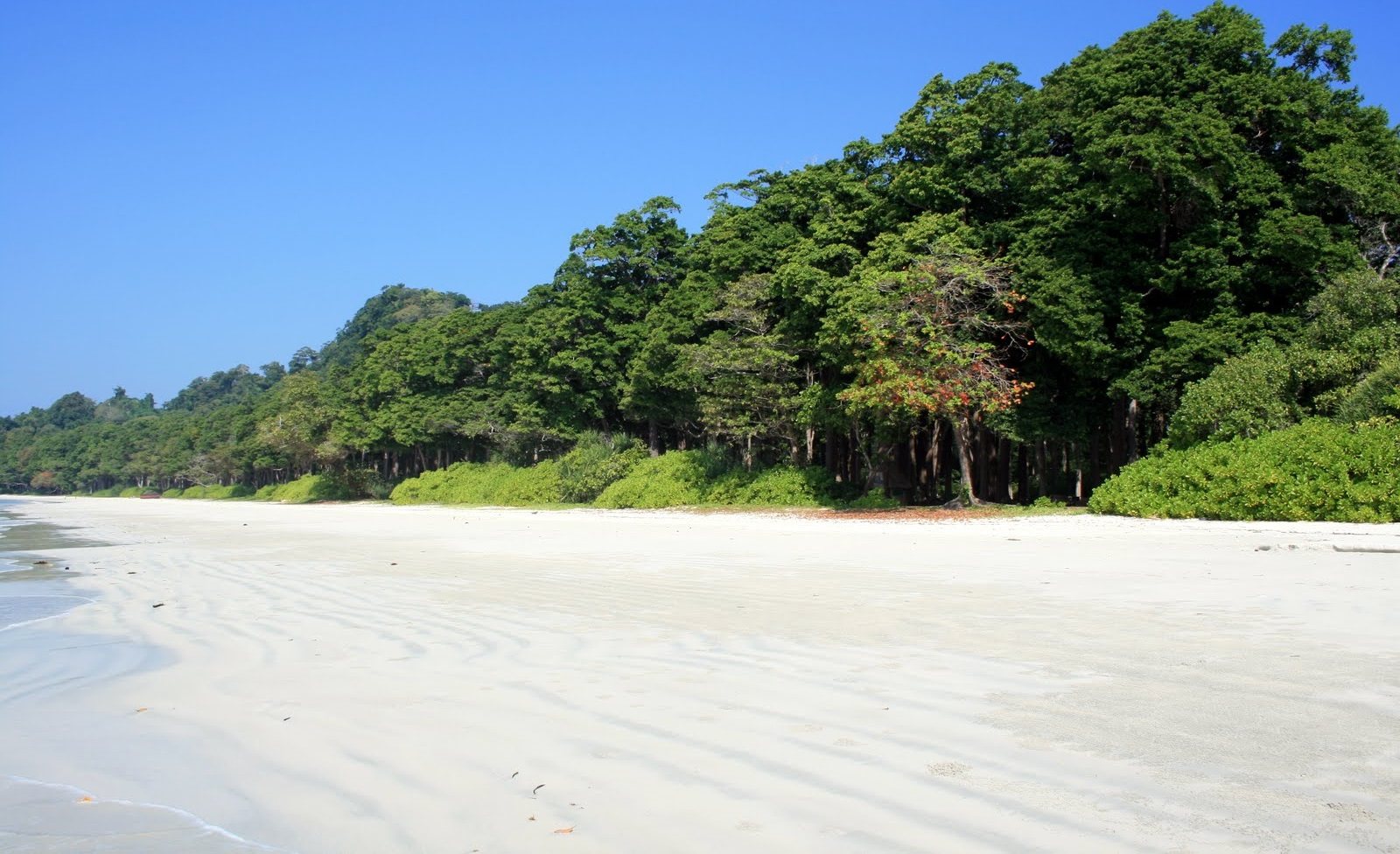 Андаманские острова Хэвлок