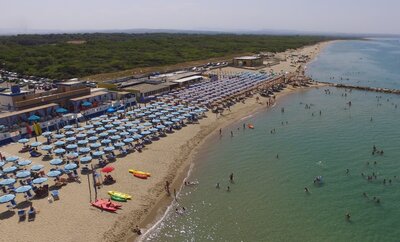 Marina Di Chieuti Beach, North Apulia, Italy - Ultimate Guide (December ...