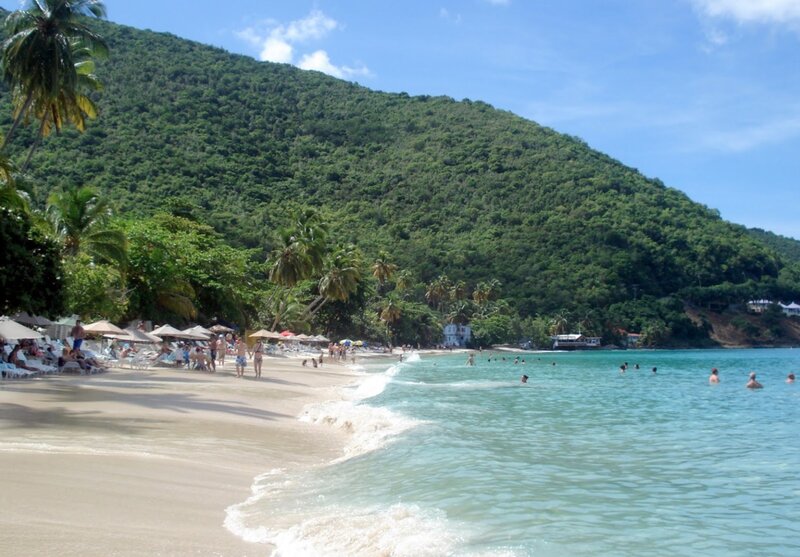 9 Best beaches in Tortola island, BVI Ultimate guide (January 2024)