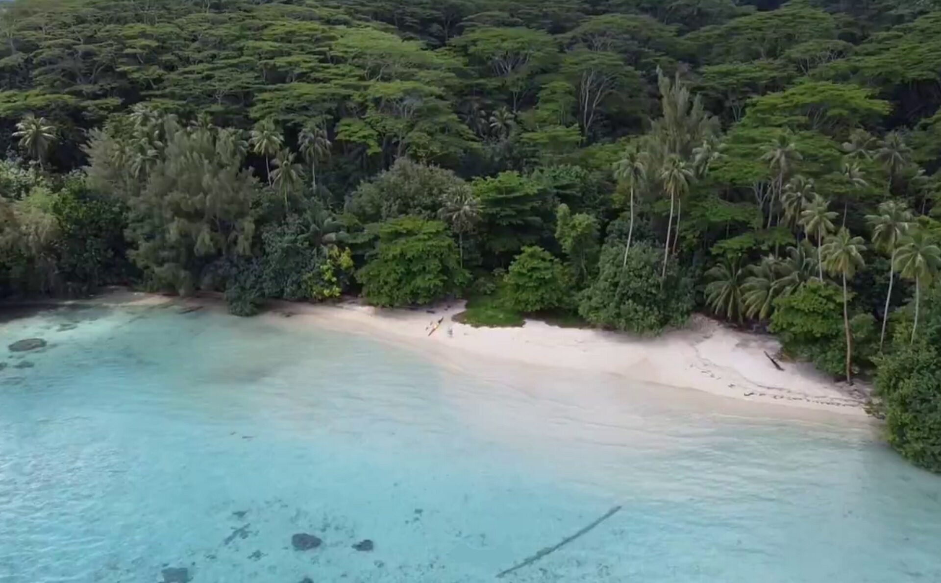 Hana Iti beach, Huahine, French Polynesia - Ultimate guide (August 2024)