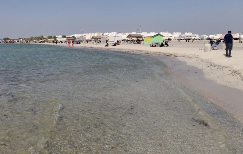 Malkiya Beach, Bahrain - Ultimate Guide (december 2024)