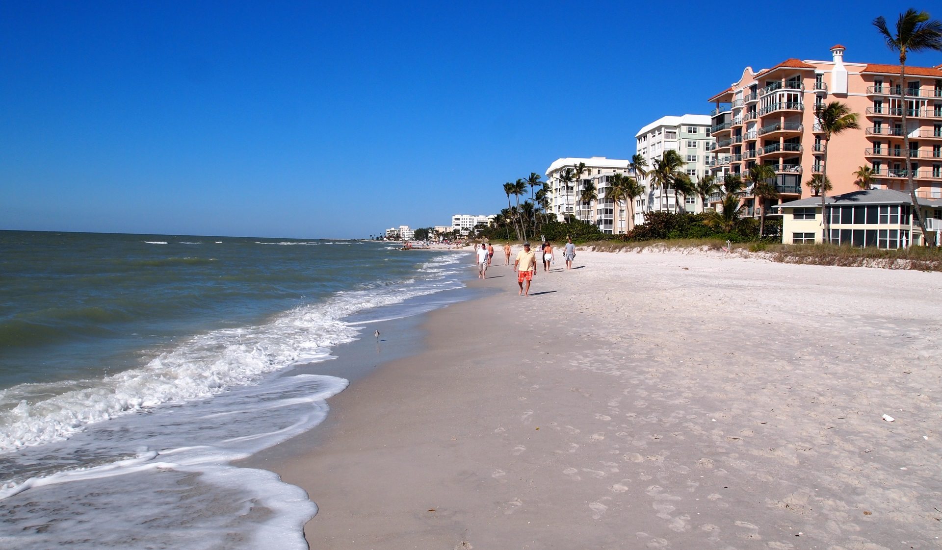 Bonita Springs beach, South Florida, USA Ultimate guide (April 2024)