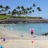 Hawaii, Mauna Lani beach