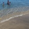 Honduras, Trujillo beach, clear water