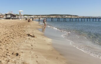 Northern Cyprus, Limak beach