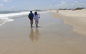 Brazil, Balbino beach