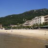 China, Dawan Bay beach, hotels