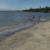 Colombia, Santa Marta, Playa Alcatraces beach