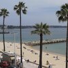 France, French Riviera, Juan les Pins beach