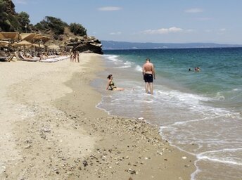 Greece, SunTan beach