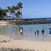 Hawaii, Pauoa Bay beach