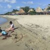 Honduras, Puerto Castilla beach