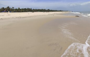 India, Kerala, Arthunkal beach