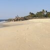 India, Kerala, Perunneermangalam beach