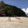 Malaysia, Kapas, Ombak beach