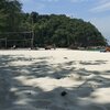 Malaysia, Kapas, Surau beach, sand