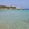 Northern Cyprus, Zafer Burnu beach