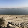 Oman, Wadi Gharm lake