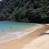 Sao Tome, Praia Inhame beach