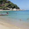 Thailand, Phangan, Sadet beach