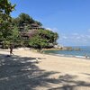 Thailand, Phangan, Sadet beach, left