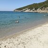 Turkey, Manastir beach, water edge